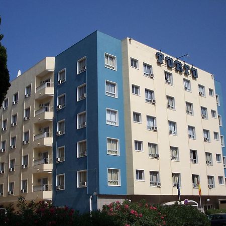 Hotel Porto Gandia Bagian luar foto