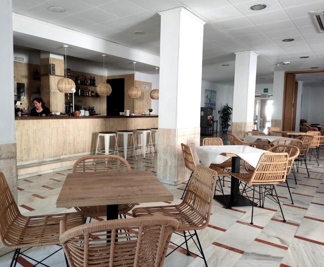 Hotel Porto Gandia Bagian luar foto