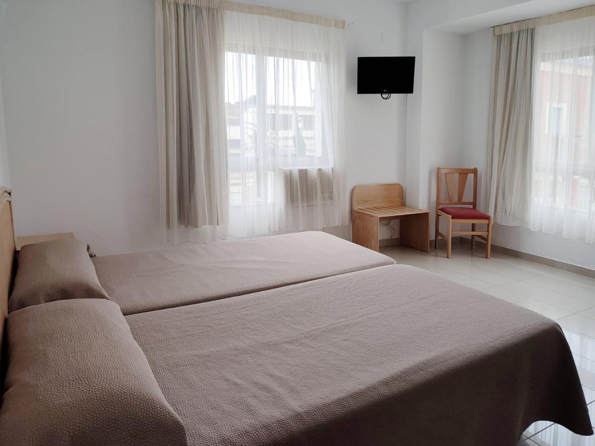Hotel Porto Gandia Bagian luar foto