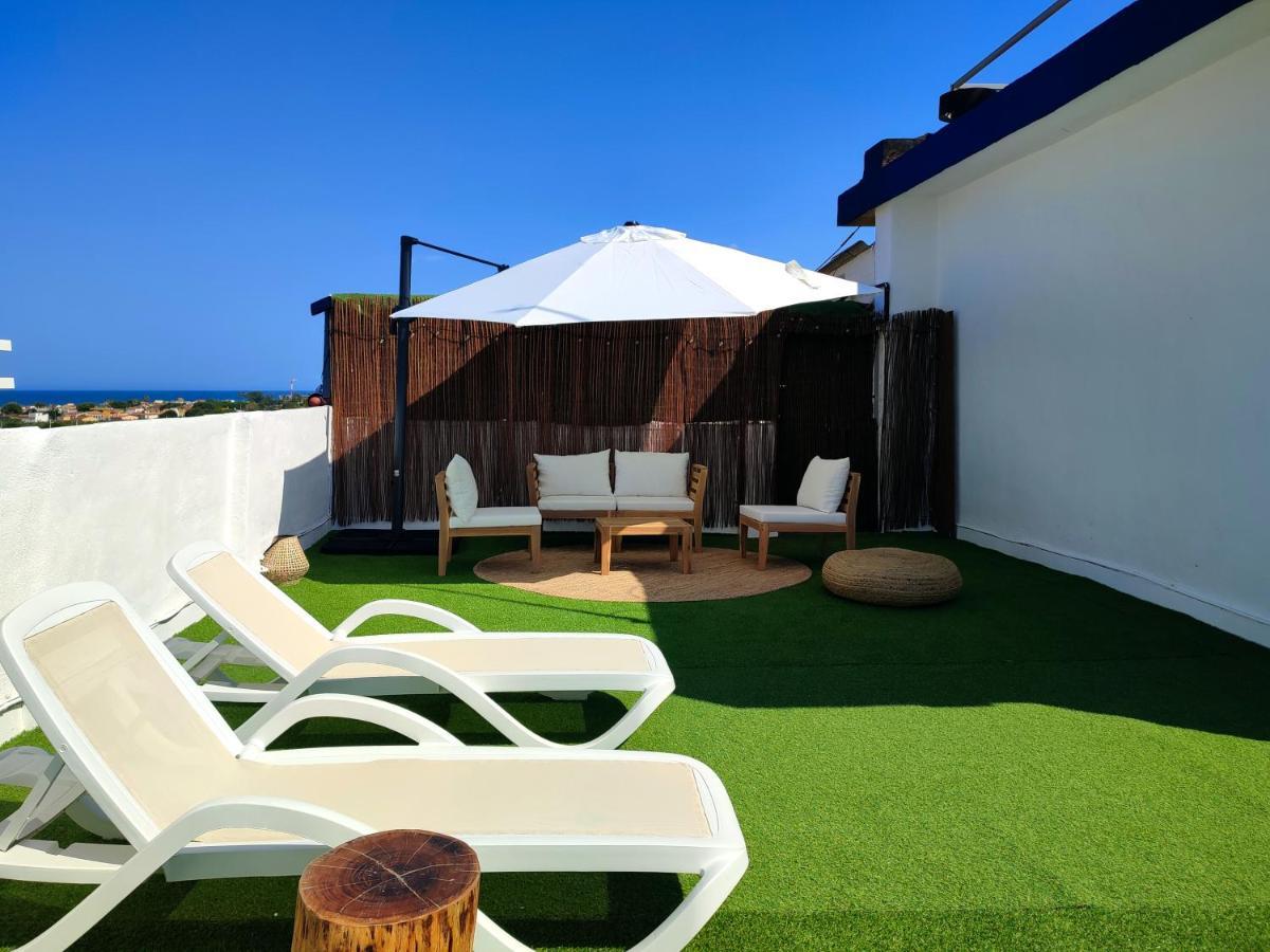 Hotel Porto Gandia Bagian luar foto