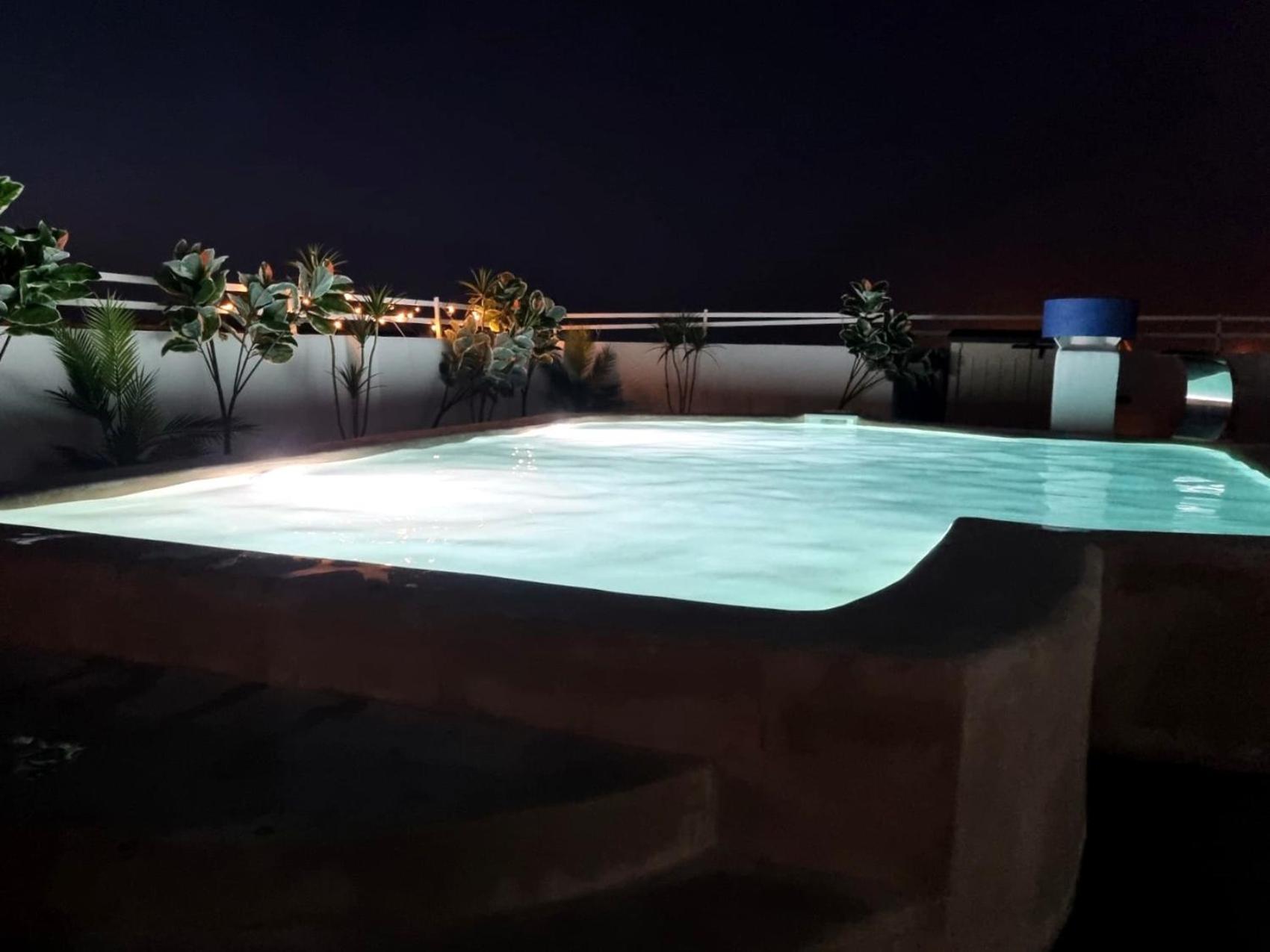 Hotel Porto Gandia Bagian luar foto
