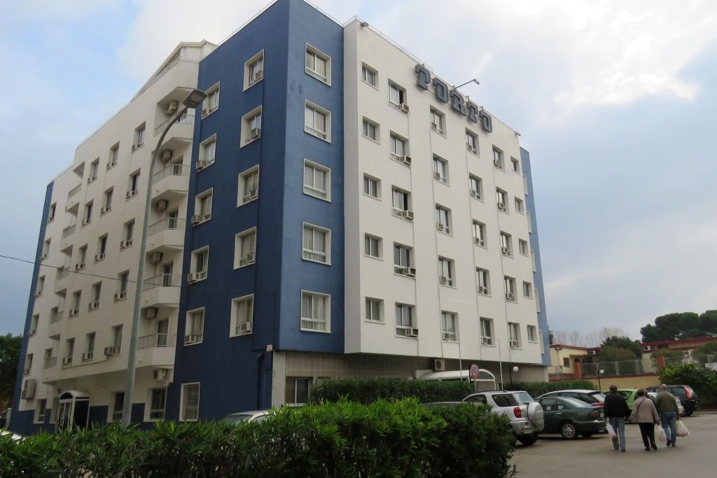 Hotel Porto Gandia Bagian luar foto